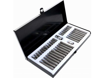 78426 1 128559 1 sada bitu torx hex spline 40 ks kd10220