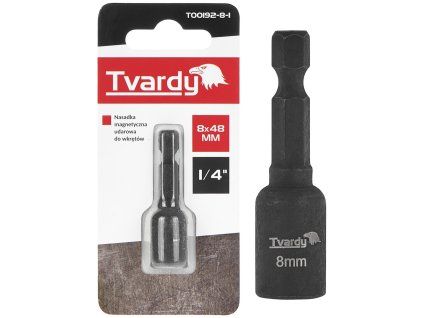 129712 magneticka nastavba geko 8x48 mm 1 4 pro razove utahovaky silny magnet pro uchyceni sroubu
