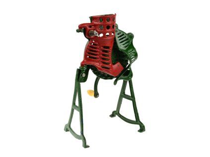 129901 loupacka na kukurici geko g73187 litinova konstrukce s ergonomickou rukojeti