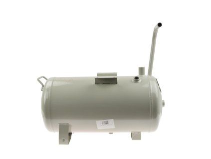 129880 nadrz pro kompresor 24 l geko g80300 robustni ocelova konstrukce s protikorozni upravou pro stabilni tlak
