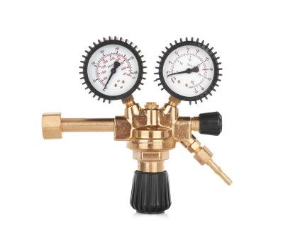 131023 redukcni ventil co2 argon geko 200 bar profesionalni regulator tlaku pro svarovani