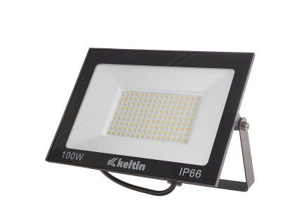 79059 6 131545 led svetlomet geko 100w neutralni bila 4500k profesionalni venkovni osvetleni