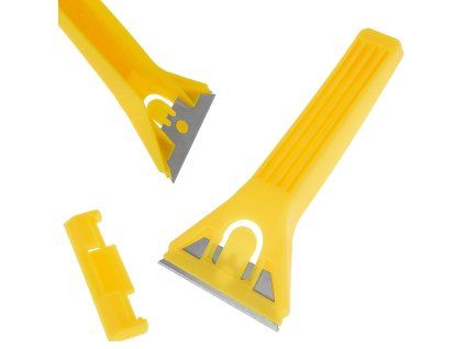 131560 sterac na skla geko 125x60 mm profesionalni nastroj pro dokonale cista skla bez smouh