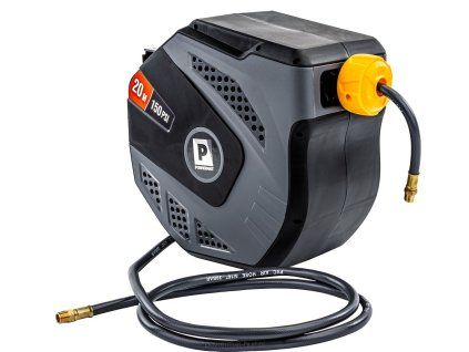 Automatický buben na pneumatickou hadici Powermat PM-ABNW-20MN