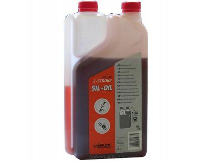 Axenol olej do benzínové pily 1 l