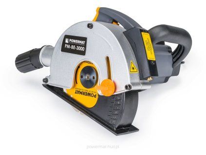 Elektrická drážkovací fréza POWERMAT PM-BE-3000