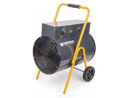 Elektrická topná ventilátorová jednotka 30kW 400V PM-NAG-30EN