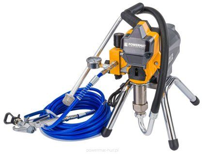 Hydrodynamický malířský agregát Powermat PM-PDM-1300M PRO