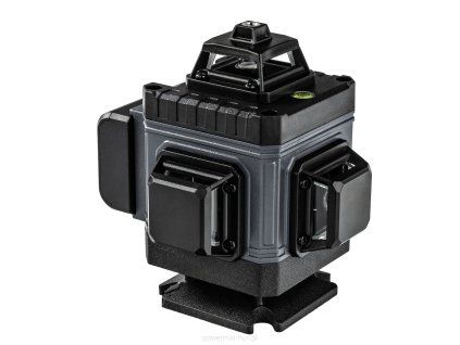 Křížový laserový nivelák PM-PLK-4DM1