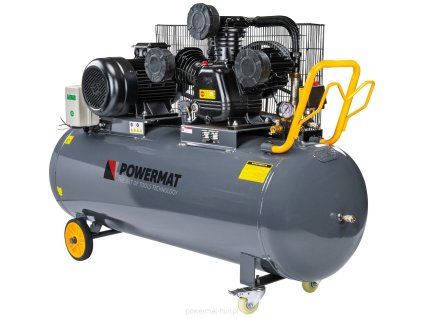 Olejový kompresor PM-KO-300T-400V