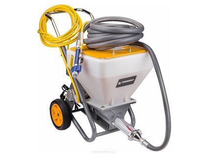 Omítací stroj Powermat PM-AGT-1500M 15 l/min