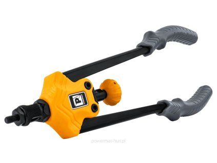 Ruční nýtovačka na nýtovací matice Powermat PM-NIR-360T, 360mm