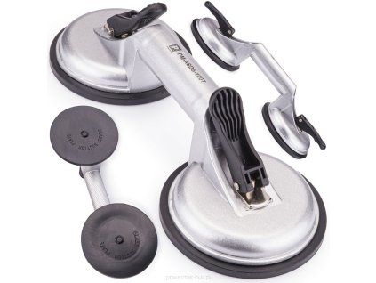 Stahovák na sklo / přísavka do 100 kg Powermat PM-ASDS-100T