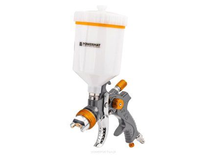 Stříkací pistole HVLP (sada) Powermat PM-PDM-170TZ