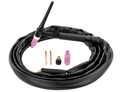 Svářecí držák TIG Lift WP-17V, 3m, 10-300A, chlazení vzduchem