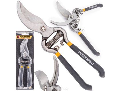 Zahradní nůžky Powermat PM-SKT-8T