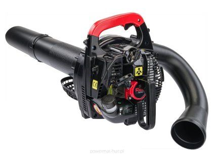 Benzínový foukač a vysavač na listí 3,5 HP s drtičem