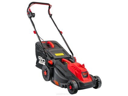 Elektrická sekačka na trávu RED Technic RTKSE0148, 2600W, 380mm