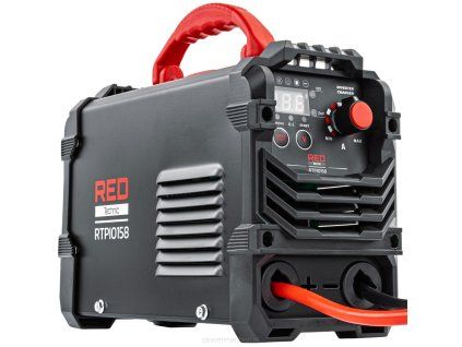 Invertorová nabíječka RED Technic RTPI0168