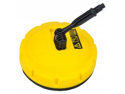 Kartáč na terasy pro vysokotlaké čističe Powermat RTMC0029-SP1