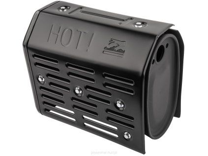 Tlumič pro generátor PM-AGR-6500/7500