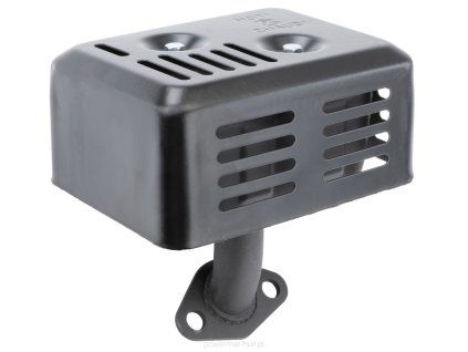 Tlumič pro motor PM-GX160-TL