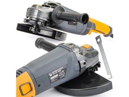 Úhlová bruska 230mm 3000W PM-SZK-3000T