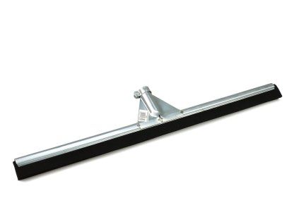 138993 sterka na podlahu geko 60 cm s mikrogumou a nerezovym drzakem pro interier i exterier