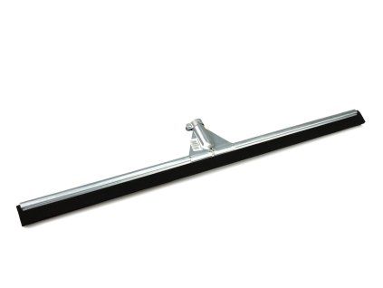 138987 sterka na podlahu geko 75 cm z mikrogumy s nerezovym drzakem pro interier i exterier