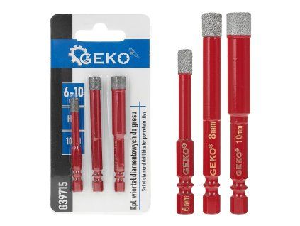 139503 sada diamantovych vrtaku do gresu 6 10 mm 3 ks hex 150