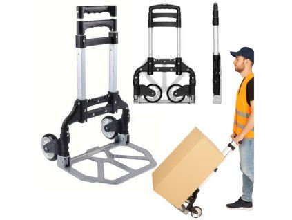 16368 prepravni ocelovy rudl skladaci transport profi