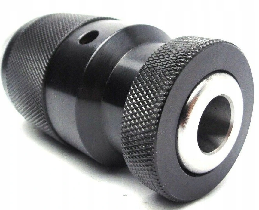 Sklíčidlo do vrtačky Falon-Tech 1-16 mm kužel B16 — V provozu