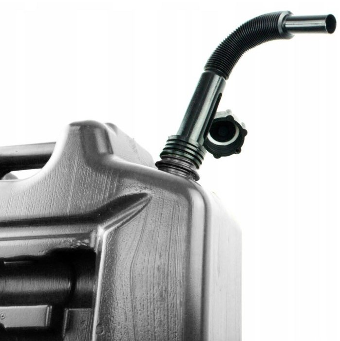 Kanystr na palivo 20L Nasenaradi 49 cm 16 cm 34 cm — V provozu