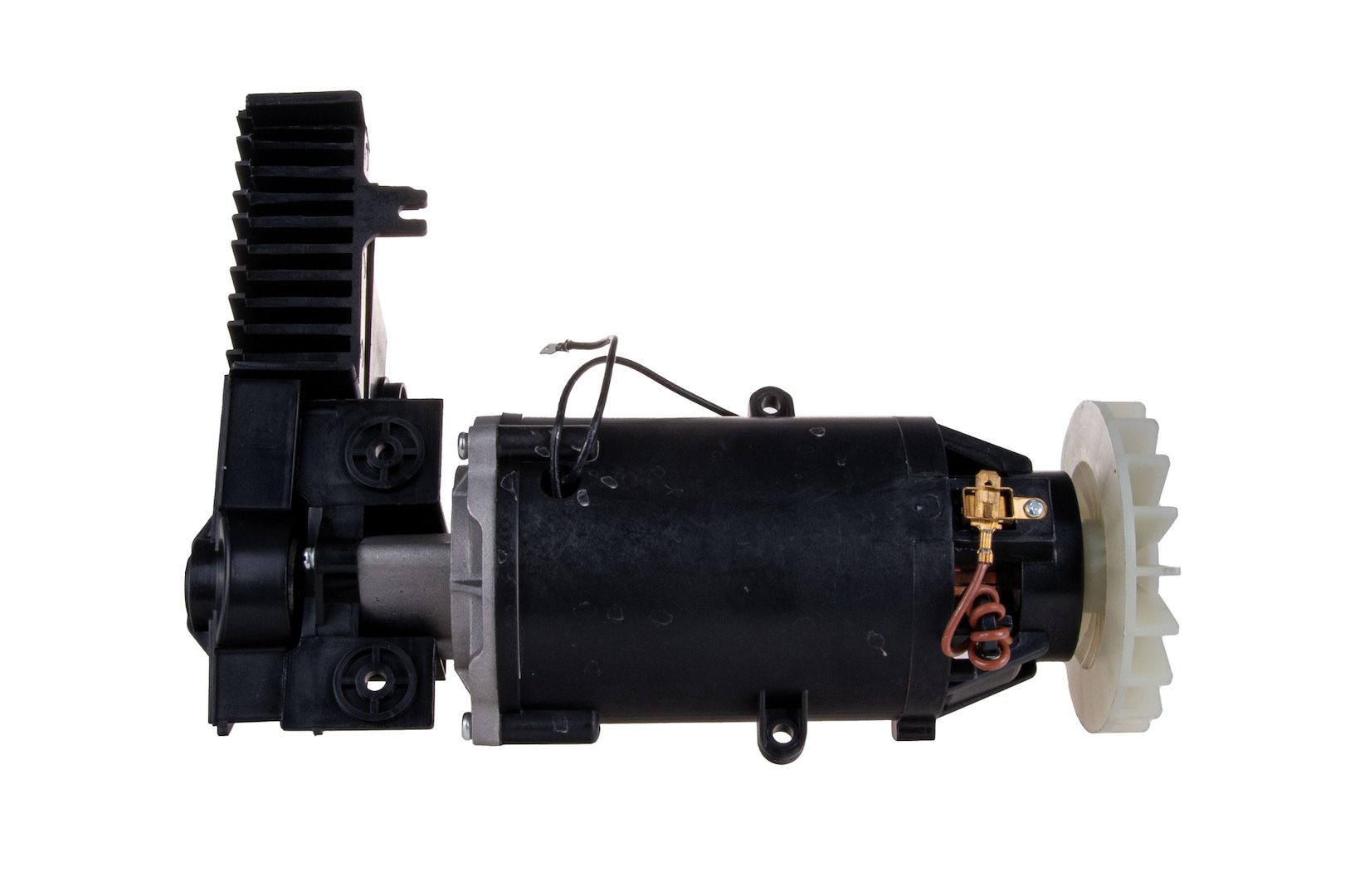 Wirnik do aeratora ogrodowego 2w1 JG model 2 - Geko — V provozu