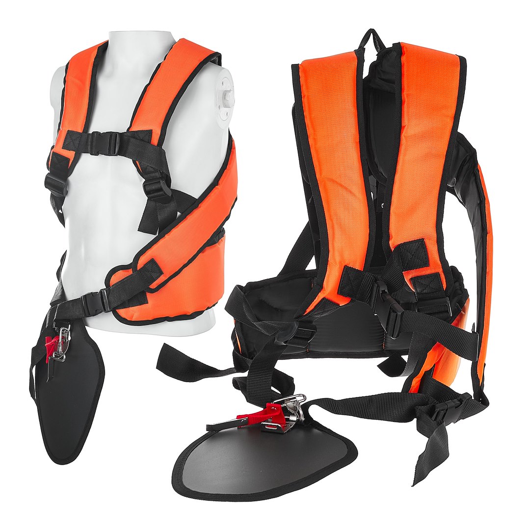 Plecák pro šelky do kosa spalinového — silné a odolné — Plecák s šelkami