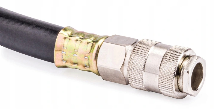Pneumatická hadice 5M Powermat 10 mm vnitřní průměr 20 bar — Technické parametry
