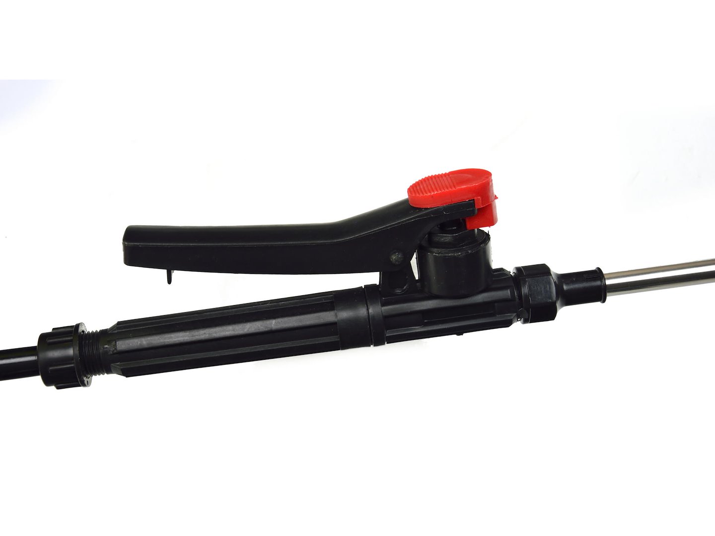Akumulátorový postřikovač Geko 16 L, 12V-8AH, 35 W, 3,2 bar — Detail