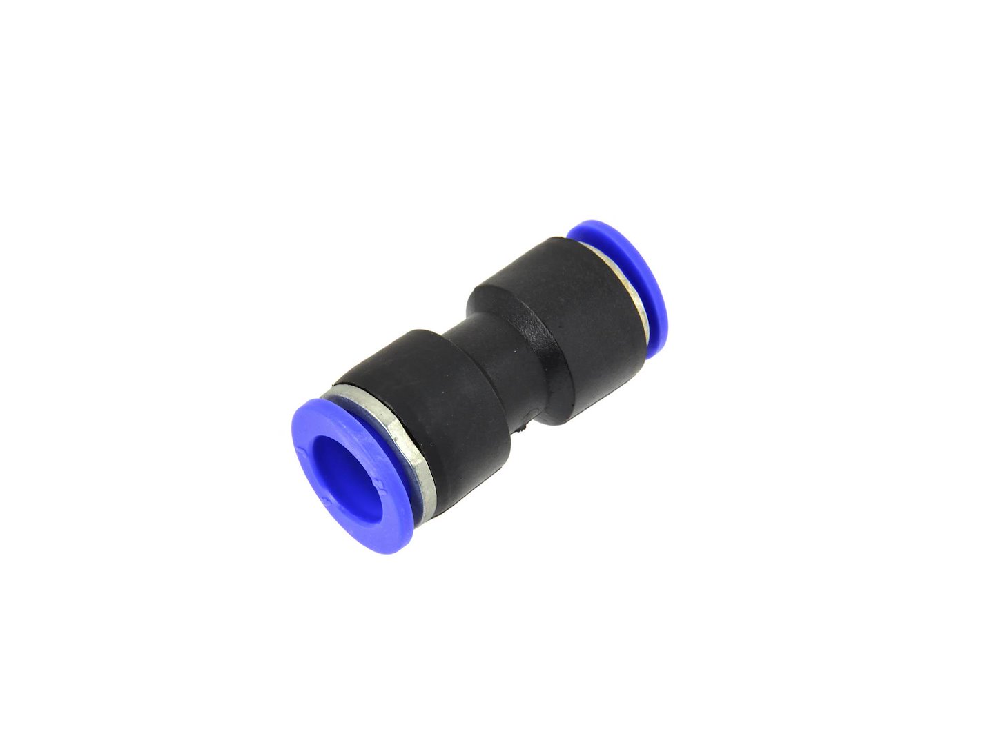 Automatická spojka hadice PU/PE redukce fi 10-8 mm (50/500 ks) – Geko — Detail