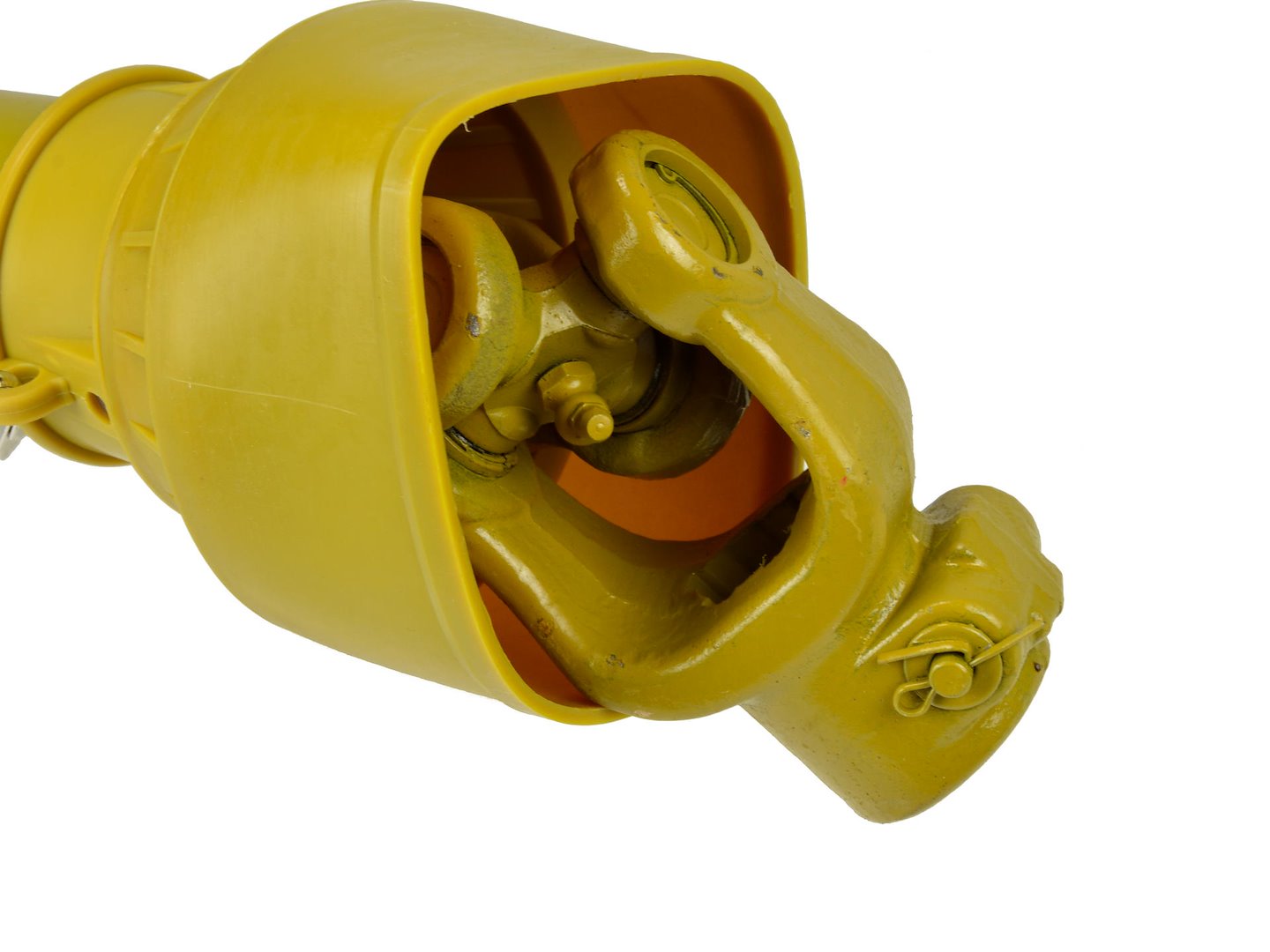 Hřídel pro přenos výkonu G72305 90 cm (3-lemon T-trubka) — V provozu