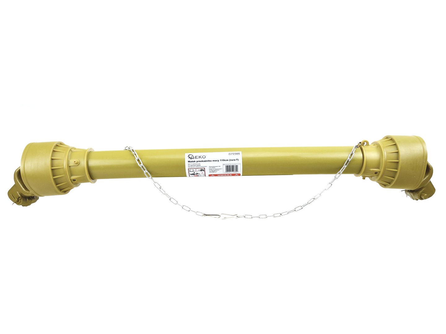 Hřídel pro přenos výkonu G72305 90 cm (3-lemon T-trubka) — Celkový pohled