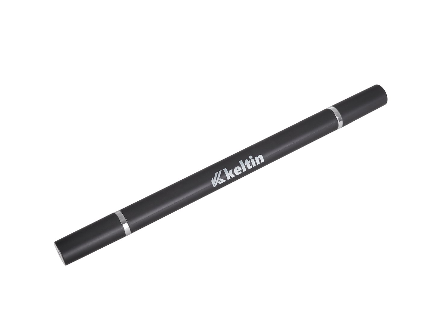 Kapacitní stylus Geko K02204 s kličkou pro připevnění — V provozu