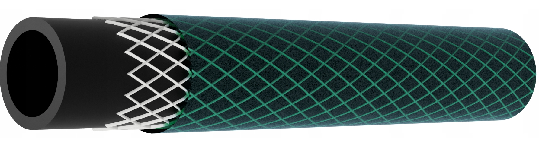 Zahradní hadice 3/4´´ 20m 3-vrstvá PM1149 — V provozu