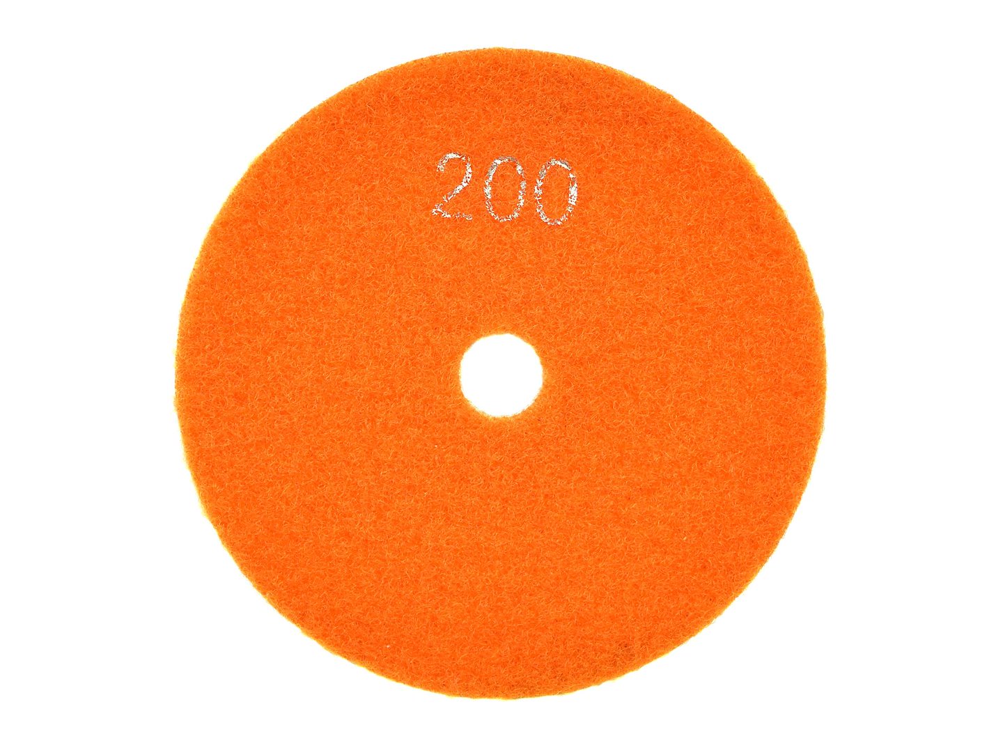 Lešticí kotouč pro mokré broušení dlaždic 100 mm GR200 – Geko 4