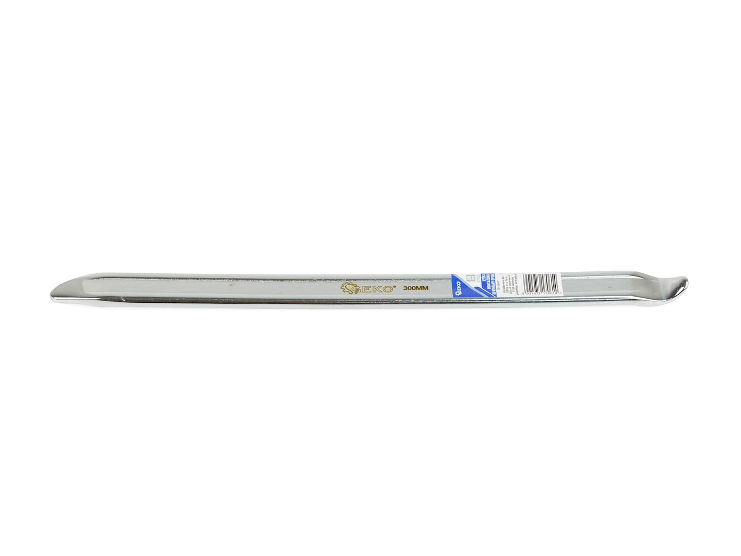 Montážní lžíce pro výměnu pneumatik 300 mm Geko 30 cm — Detail konstrukce