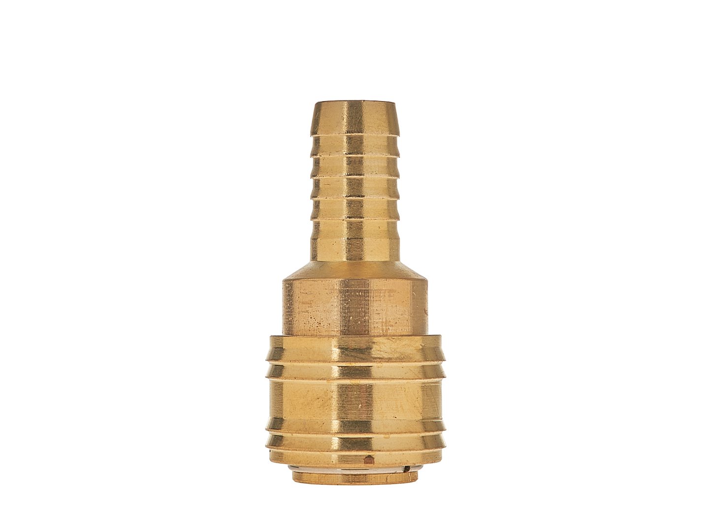 Rychlospojka ženského typu Geko T00268 pro hadice 13 mm — Detail konstrukce