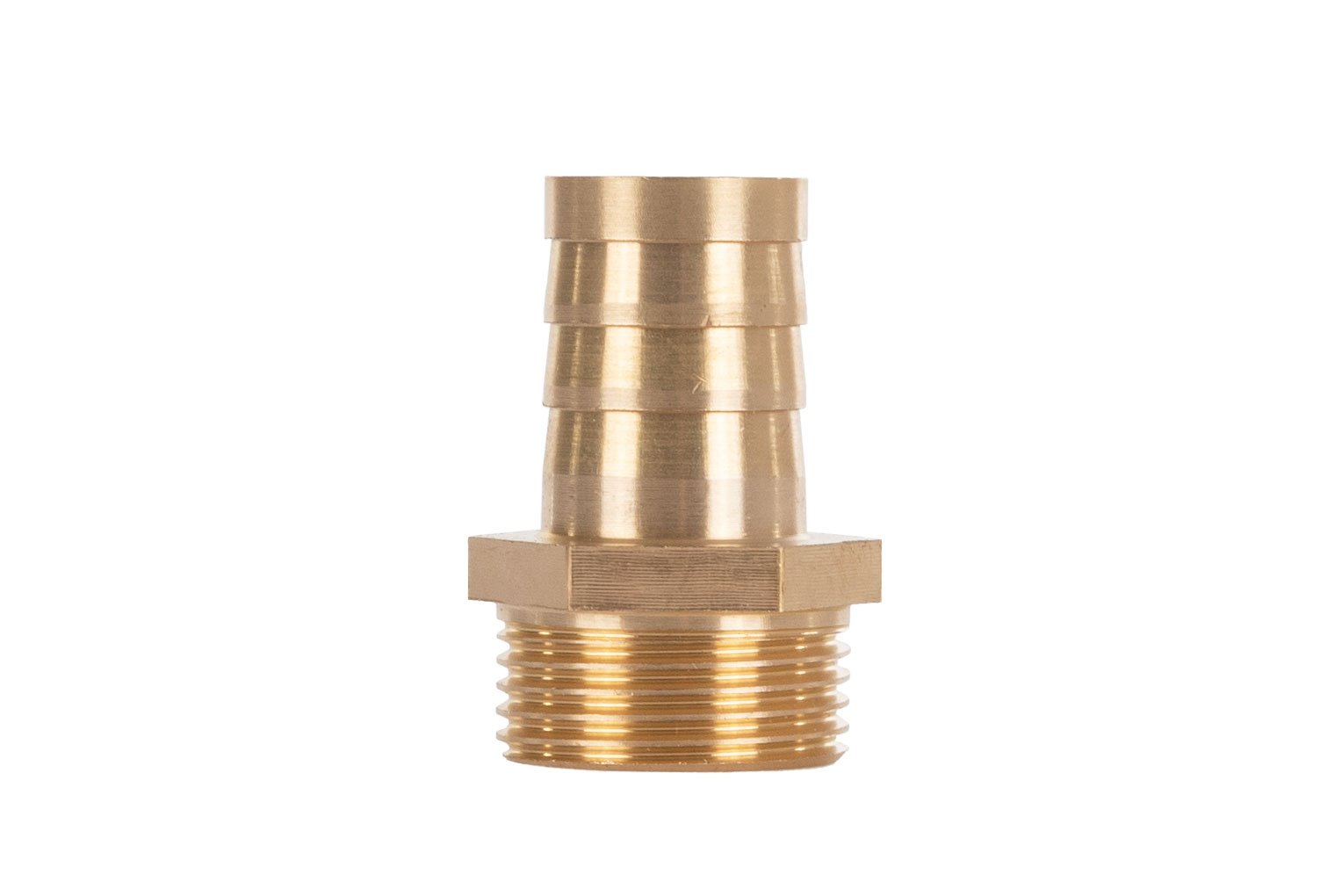 Niple na hadici Geko 19 mm – vnější závit 3/4