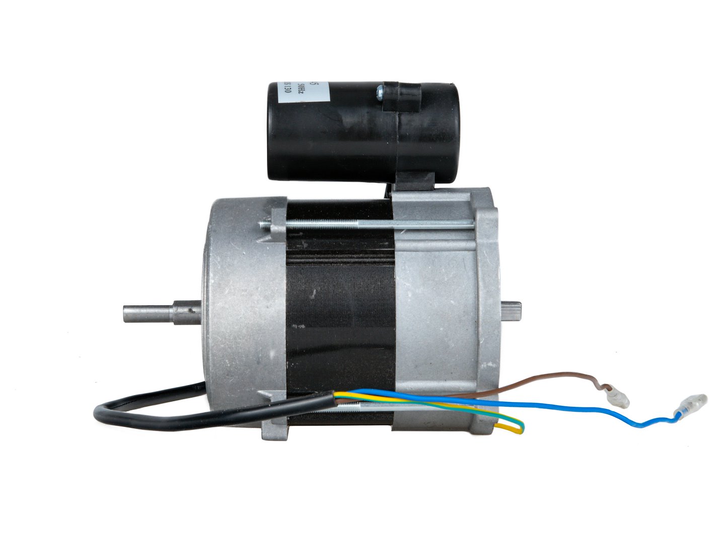 Motor pro olejový ohřívač Geko 65 kW — Celkový pohled