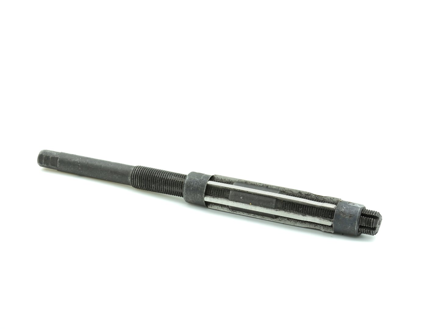 Nastavitelný výstružník HSS 15,25–17 mm Geko G38263 — Celkový pohled