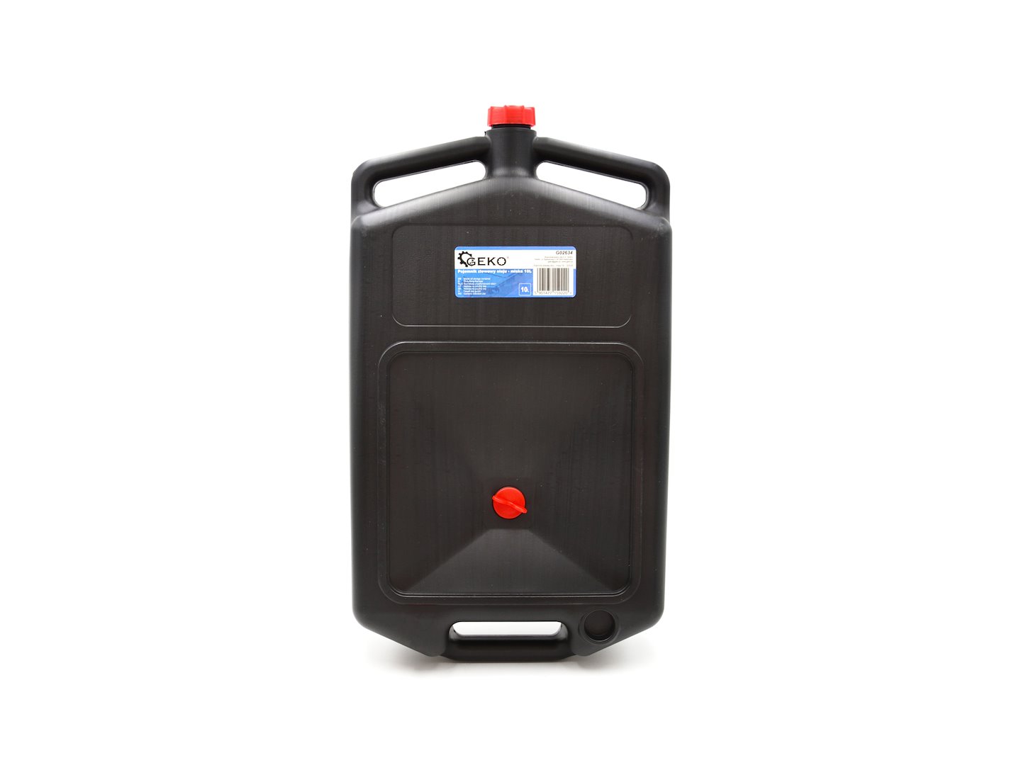 Olejový záchytný kontejner Automax 10 l — Detail