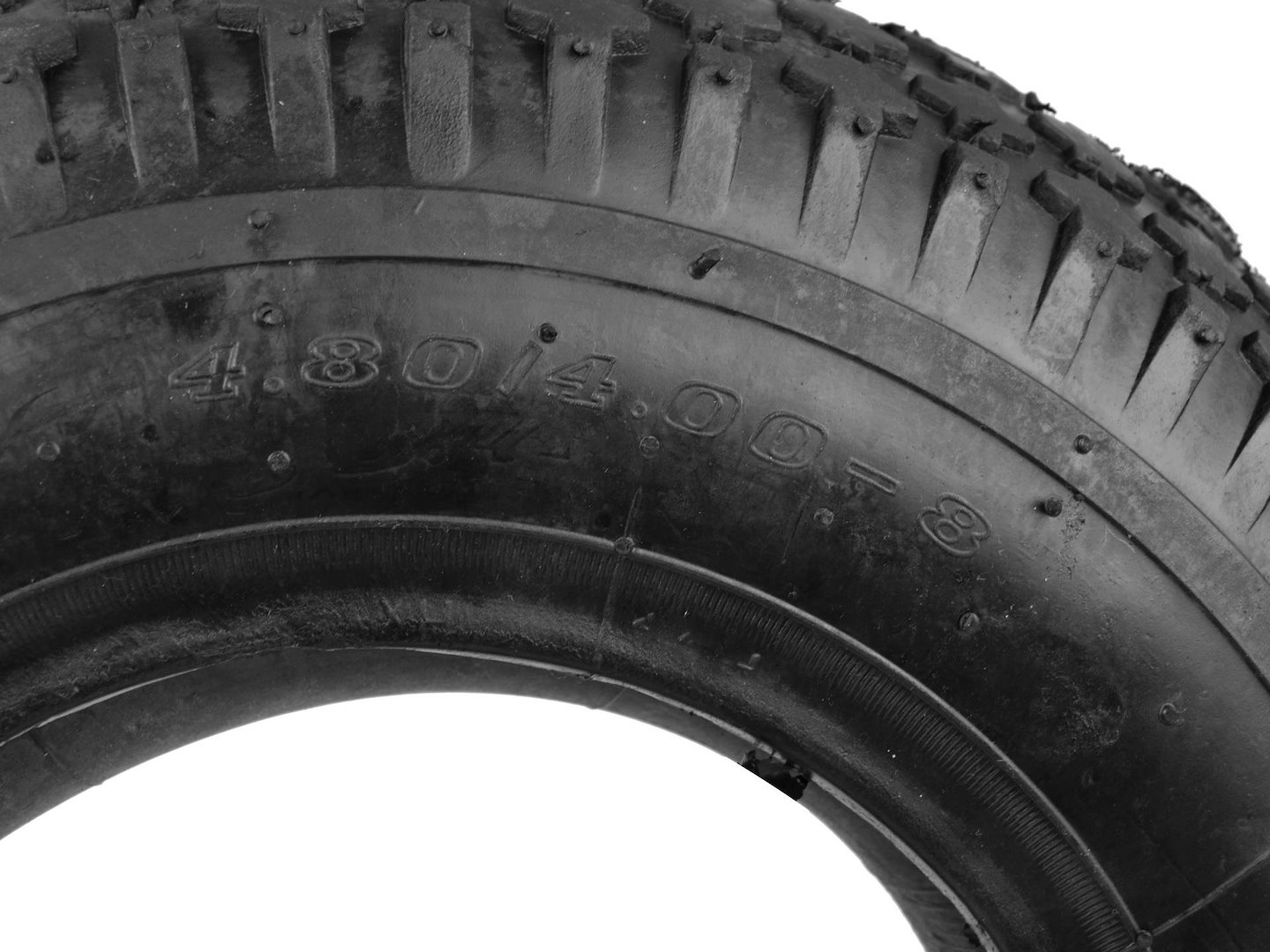 Pneumatika s duší Geko 4,80/4,00-8 2PR — Detail